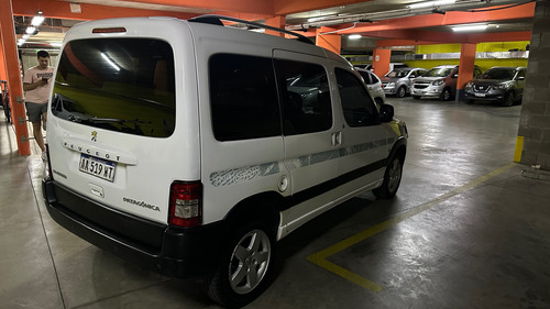 Peugeot Partner Patagónica 1.6 Vtc Plus