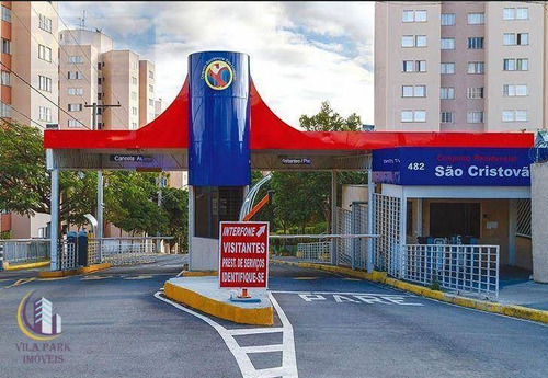 Imagem 1 de 16 de Apto. 2 Dorms., Condomínio São Cristóvão - Ap1542