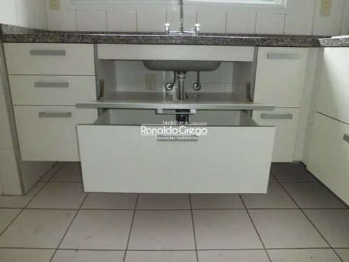 Imagem 29 de 30 de Com 3 Dormitórios Sendo 1 Suíte, Despensa, 3 Banheiros, 3 Vagas - V6290