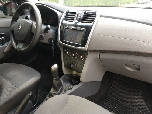 Imagem 3 de 15 de Renault Logan Expression Flex