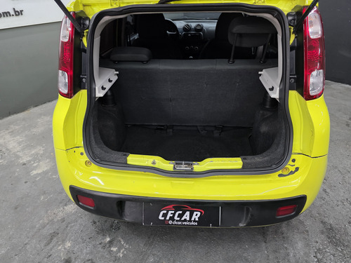 Fiat Uno Fiat Uno Vivace 1.0 8V (Flex) 4p