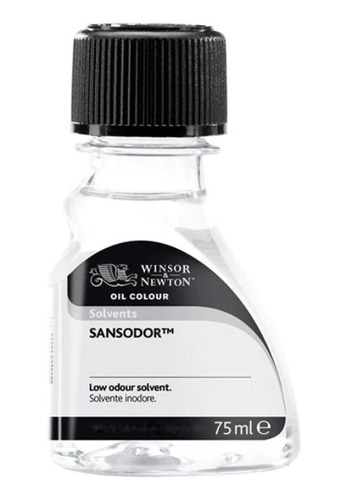 Sansodor Winsor And Newton Para Pintura Al Óleo