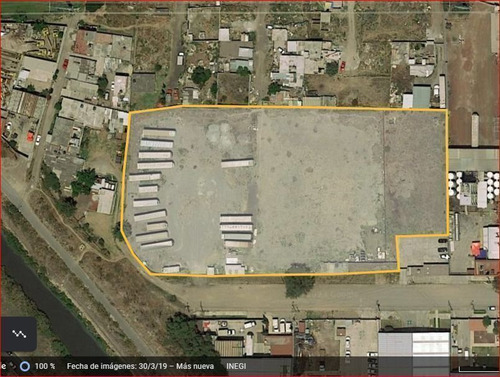 Cuautitlán Izcalli Vendo Terreno Industrial Ht525