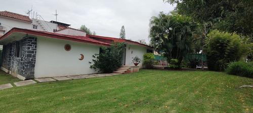 Casa En Venta Lomas De Cocoyoc