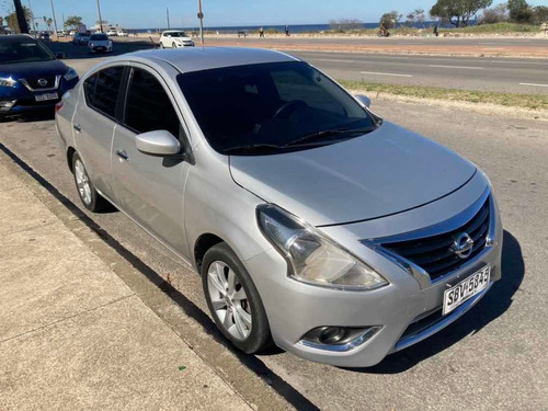 Nissan Versa 1.6 Advance Full Mt 2015 Permuto Financio!!!