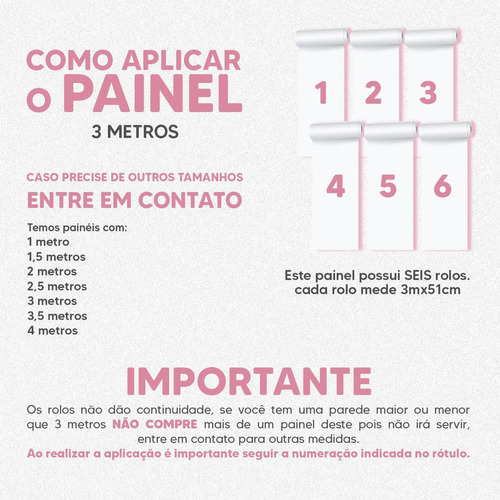 Panel de papel pintado 3D con hojas de corazones verdes de 3 m
