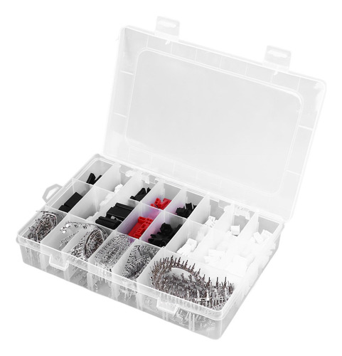 Juego De Conectores De Carcasa Hembra 115 Jst Mx Sm Con Un P