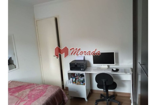 Imagem 3 de 20 de Apartamento Venda Jardim Odete, 59m² - 18463
