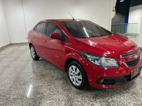 Chevrolet Prisma Prisma 1.4 MPFI LT 8V FLEX 4P AUTOMÁTICO