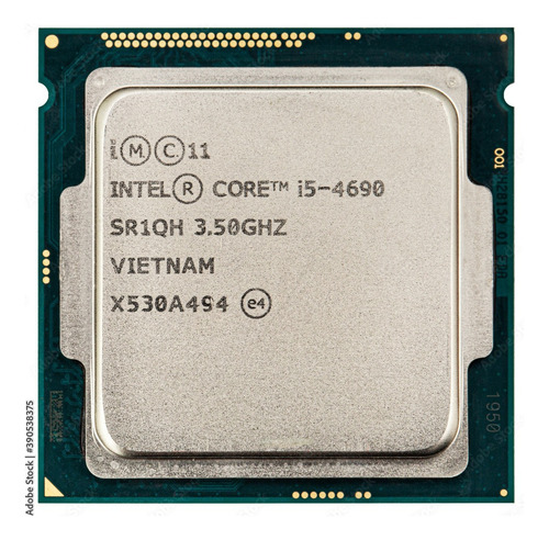 Procesador Intel Core I5-4690 4 Núcleos 3.9ghz 1150 Cache 6m (Reacondicionado)