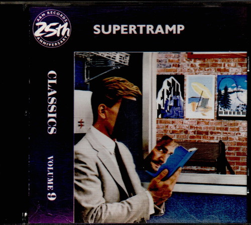 Supertramp - Classics Volume 9 (cd)