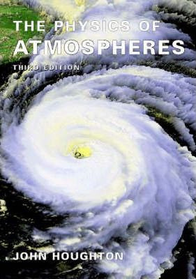 Libro The Physics Of Atmospheres - John T. Houghton