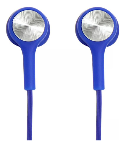 Audifonos Alambricos Ghia Comet2 Con Manos Libres