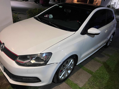 Volkswagen Polo GTI 1.4 At