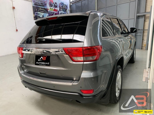 Jeep Grand Cherokee Limited 4x2