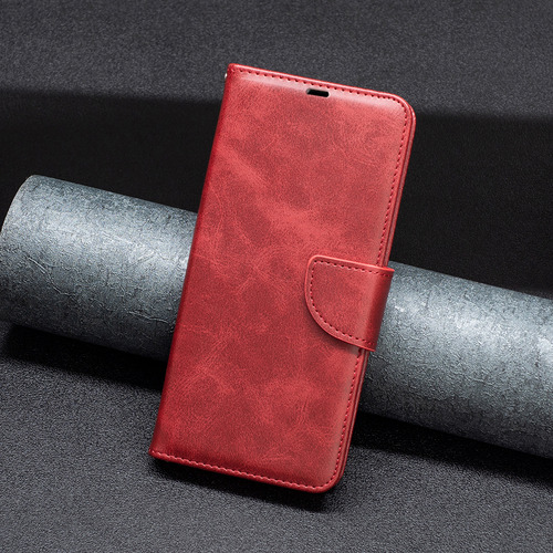 Funda Para Samsung Galaxy S10 E/ J4 Plus/j4 Prime Plus, Funda De Teléfono Tipo Cartera, Soporte Magnético De Piel, Absorbe Los Golpes