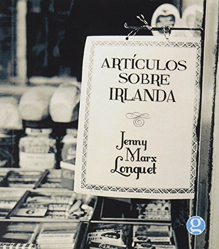 Libro Artículos Sobre Irlanda Publicados En La Marseillaise