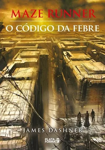 Coleção Da Série Maze Runner 6 Livros