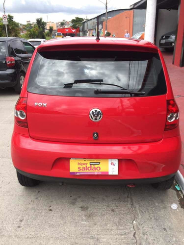 Volkswagen Fox 1.0 Plus Total Flex 5p 2008