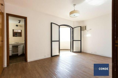 Imagem 4 de 15 de Apartamento Residencial À Venda, Moema, São Paulo, Com 4 Quartos - Ap23582