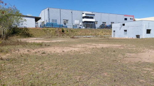Imagem 5 de 14 de Excelente Galpão De 400 M², Localizado No Bairro Parque Industrial Iii Em Jundiaí-sp - Ga0004