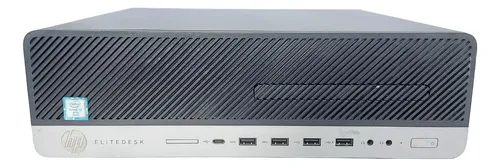 Pc Desktop Hp Elitedesk 800 G3 Sff I5 6th 8gb 120gb Ssd M.2