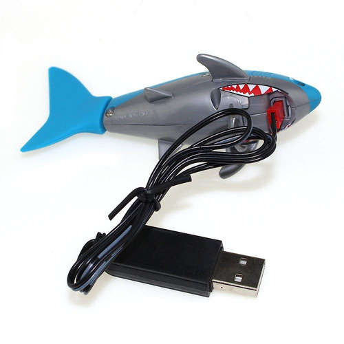 Tipmant Mini Juguete De Control Remoto Eléctrico Rc Barco De