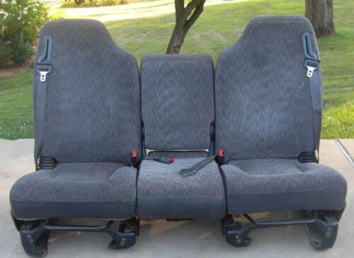 Durafit Seat Covers Para Dodge Ram Quad Cab Asiento Dividido