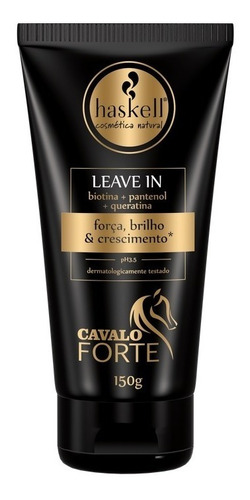 Termo Protector Cavalo Forte 150g