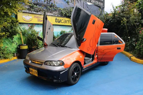 Chevrolet Swift 1.3 Mt