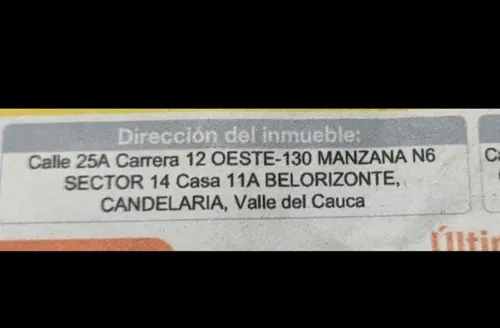 Casa Todo En Obra Blanca Vía Candelaria Y Espacio Para Const