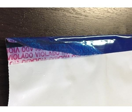 Bolsa Seguridad Envíos Inviolables 25x32cm 100u Ecommerce