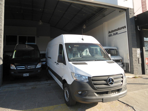 Mercedes-benz Sprinter 416 Cdi Furgón 4325 Te V2
