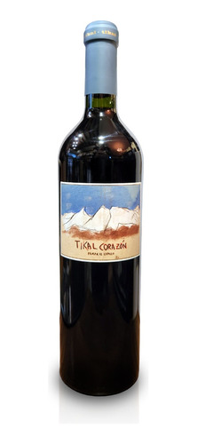 Tikal Corazon Blend (malbec-franc) Ernesto Catena !!