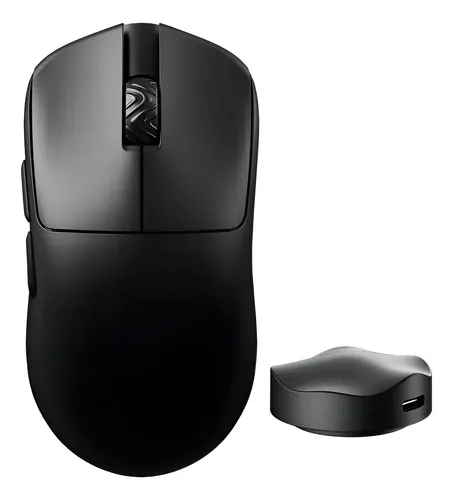 Mouse Gamer Inalámbrico SCYROX V6 30000DPI Sensor PAW3950 Negro