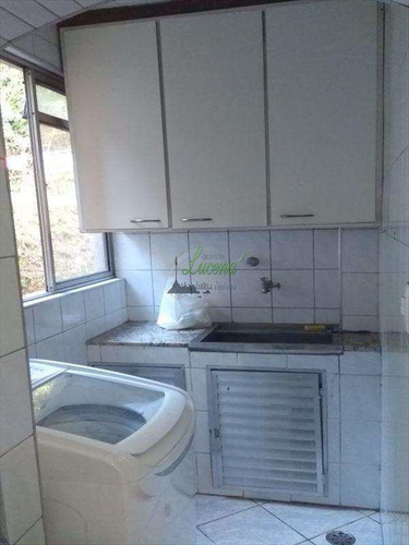 Imagem 6 de 15 de Ótimo Apto Com 2 Dorm. No Morro Dos Barbosas. Somente A Vista - V5846