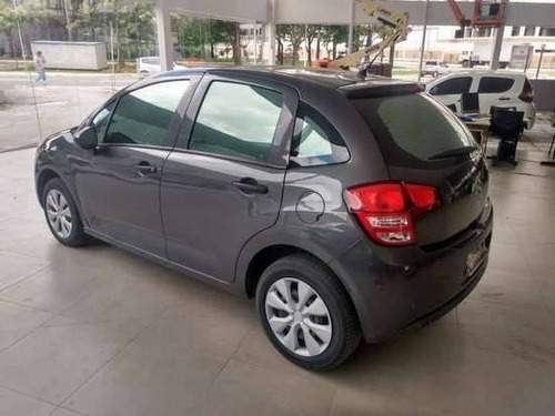 Citroën C3 1.5 Origine 8v Flex 4p Manual