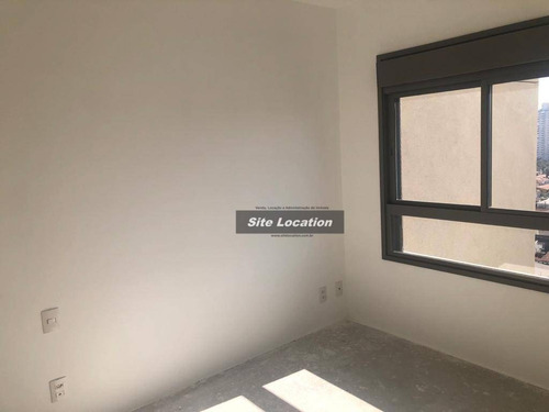 Imagem 5 de 14 de 101426 Apartamento Com 2 Dormitórios À Venda, 79 M² Por R$ 1.150.000 - Chácara Santo Antônio - São Paulo/sp - Ap5519