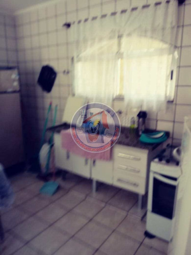 Imagem 3 de 12 de Casa Com 2 Dorms, Vera Cruz, Mongaguá - R$ 295 Mil, Cod: 11167 - V11167