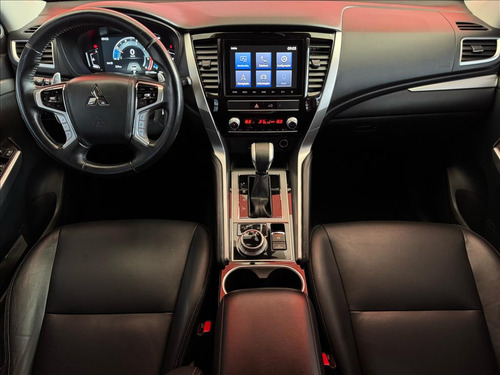 Mitsubishi Pajero Sport 2.4 16V MIVEC TURBO DIESEL HPE-S AWD AUTOMÁTICO