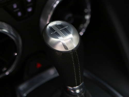 Chevrolet Camaro 6.2 V8 GASOLINA SS AUTOMÁTICO