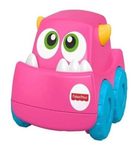 Imagen 2 de 7 de Fisher Price Mini Monster Truck