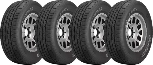 Kit de 4 llantas General Tire GENERAL TIRE Grabber HTS LT 255/70R17 112 S