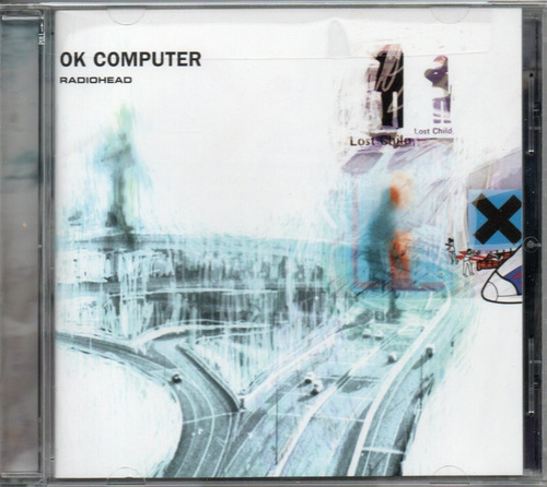 Radiohead Ok Computer Nuevo Oasis Coldplay James Blur Ciudad