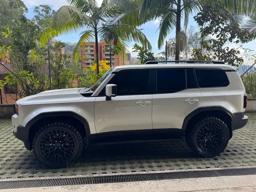 Prado Txl B2