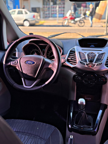 Ford Ecosport 1.6 Titanium 110cv 4x2