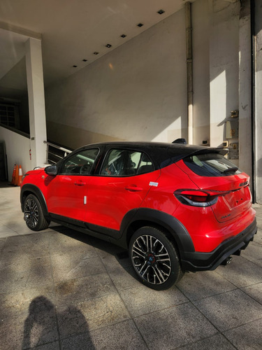 Fiat Pulse 1.3 Gse Abarth Turbo 270 At