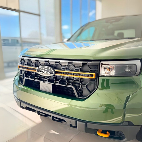 Ford Maverick 2.0 Ecoboost Cd TREMOR 4x4