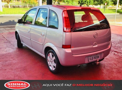 Chevrolet Meriva 1.8 Mpfi 8v Gasolina 4p Manual
