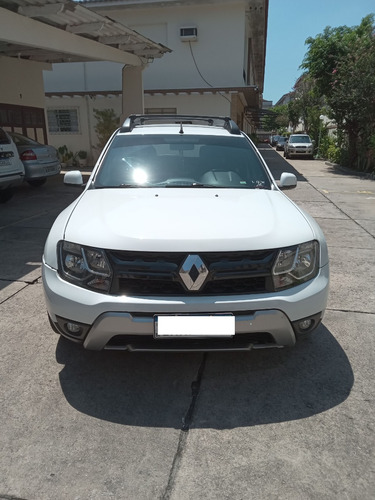 Renault Duster 1.6 16v Dynamique Sce X-tronic 5p